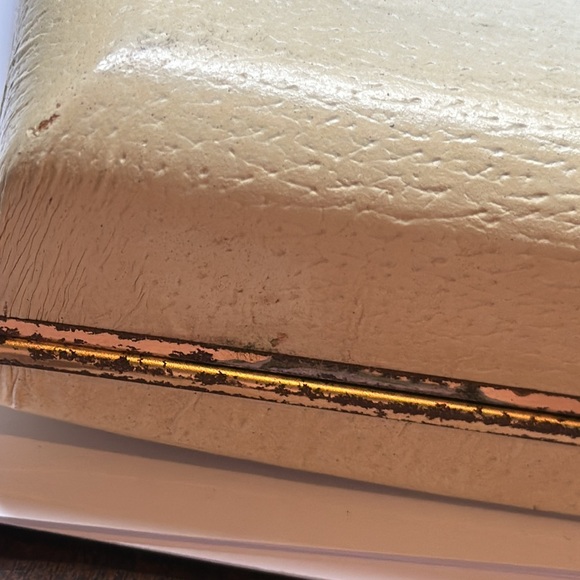 Vintage MELE Jewelry Style Travel Case Box - Picture 6 of 7